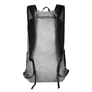 20L Outdoor Hiking Backpack – Lightweight, Foldable, Waterproof Ultralight for Travel