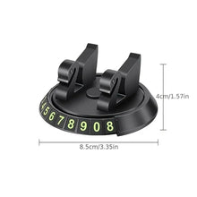 Load image into Gallery viewer, MultiFunction Car Anti-Slip Mat Auto Phone Holder Non Slip Sticky Anti Slide Mobile Phone Mount Silicone Dashboard Car Pad Mat