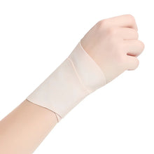 Load image into Gallery viewer, Ultra Thin And Breathable Wrist Guard Fitness Sports Wrap Pressure Protection For Wrists Sprain Tendon Sheath Against Light Not