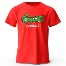 Load image into Gallery viewer, Low Cost Breathable Short Sleeve T-Shirt Men's Green Ladies' Graphic Print Clothing Fun Summer Tee Casual Fashion Shirt
