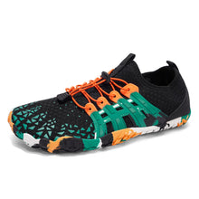 Load image into Gallery viewer, Aqua Shoes For Women Men Barefoot Water Shoes Anti-Slip Quick-Drying Outdoor Beach Upstream Wading Swimming Shoe Sneakers Unisex