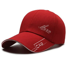 Load image into Gallery viewer, Hats, Men, Summer Long Brim, Baseball Caps, Spring Casual, Outdoor Sun, Fishing Hats, Sunscreens, Shade Caps, Women Official Web