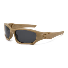 Load image into Gallery viewer, Tactical Camouflage Sunglasses Men Safety Sun Glasses Women Fishing Shades Outdoor Cycling Hiking Goggles Military Eyewear