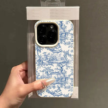 Load image into Gallery viewer, Creative Adorable Cartoon Pattern Phone Case For iPhone 16 Pro Max 17 Air 11 12 13 14 15 Pro 14 Plus X XR Shockproof Soft Cover