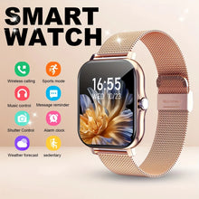Load image into Gallery viewer, 2025New Upgrad Smart Watch For Men Women 1.83Inch Full Touch Display BT Call Sports Monitoring SmartWatch For Android&amp;IOS Phone