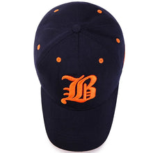 Load image into Gallery viewer, Men Women's Baseball Cap Summer Cotton Hat Embroidery Snapback Hip-Hop Cap Adult Sport Sun Hat Casual Gorra Hombre Visor Dad Hat