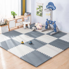 Load image into Gallery viewer, Kids Foam Puzzle Mat for Play, Baby Carpet, Floor Padding for Home Workout