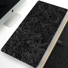 Load image into Gallery viewer, Strata Liquid Mouse Pad Computer Laptop Anime Keyboard Mouse Mat Mousepad Keyboards Gamers Decoracion Desk Mat