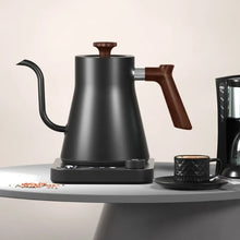 Load image into Gallery viewer, Electric Gooseneck Kettle 900ML Hand Brew Coffee Pot Smart Teapot Temperature Control Pot Rapid Heating Kettle 110v/220v