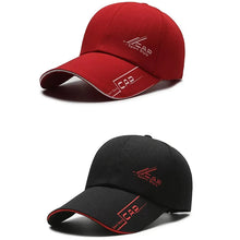 Load image into Gallery viewer, Hats, Men, Summer Long Brim, Baseball Caps, Spring Casual, Outdoor Sun, Fishing Hats, Sunscreens, Shade Caps, Women Official Web