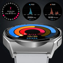 Load image into Gallery viewer, 2024 Smart Watch GT HD Screen Bluetooth Call GPS Tracker Heart Rate Waterproof