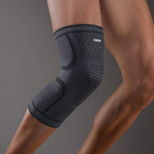 Load image into Gallery viewer, 1 Pc Elastic Breathable Compression Knee Support Sleeve for Basketball Running Cycling