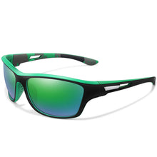 Load image into Gallery viewer, Men's Polarized Fishing Sunglasses Men Women Cycling Driving Hiking Sun Glasses Anti-glare UV400 Eyewear TAC Lens 1 pc