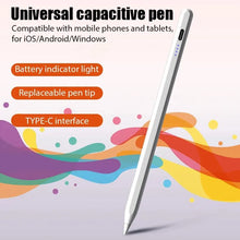 Load image into Gallery viewer, Universal Stylus Pen Capacitive Touch iPad Apple Pencil Android iOS Tablet