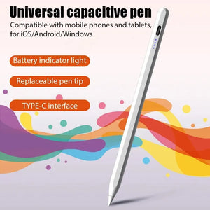 Universal Stylus Pen Capacitive Touch iPad Apple Pencil Android iOS Tablet