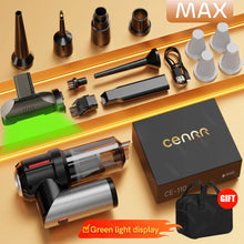 Load image into Gallery viewer, CENRR Car Vacuum Cleaner Mini 998000PA Powerful Cordless Portable Vacuum Cleaner for Home Appliance Handheld Blower Car Cleaner