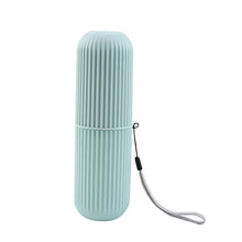 Load image into Gallery viewer, Portable Toothbrush Toothpaste Holder Toothbrush Case Travel Farewell Hotel Disposable Toothbrush-paste Camping Storage Box