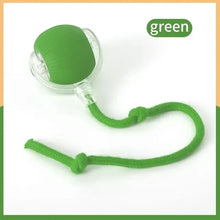 Load image into Gallery viewer, Cat toys cat smart cat balls to help relieve boredom kitten avoid toys pet electric rolling ball artifact