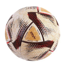Load image into Gallery viewer, 2025 High Quality Soccer Ball Official Size 5 PU Material Seamless Wear Resistant Match Training Football Futbol Voetbal Bola