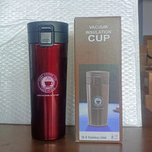 Load image into Gallery viewer, 500ml Stainless Steel Thermal Mug | Double Wall Coffee Cup | Vacuum Flask Bottle