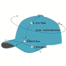 Load image into Gallery viewer, Brooklyn Alphabet Baseball Cap Men Women's Cowboy Baseball Cap Summer Cotton Hat Snapback Hip-Hop Hat Casual Gorra Hombre Visor