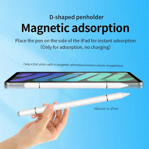 Universal Capacitive Stylus Pen 4-in-1 Magnetic Adsorption for Android iPhone