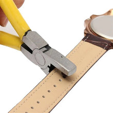 Load image into Gallery viewer, Watch Band Tool Set: Link Adjuster, Pin Remover, Repair Kit, Metal Chain