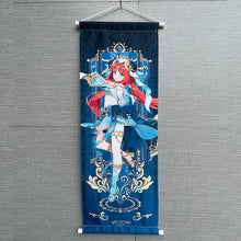 Load image into Gallery viewer, Anime Impact Furina Neuvillette Arlecchino Canvas Poster Wall Art