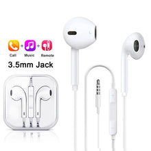 Load image into Gallery viewer, Original Type C Wired Headphone For Xiaomi Mi 14 13 12 Pro Ultra Lite 3.5MM Earphone Redmi Poco Huawei Samsung Earbuds Headset