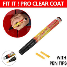 Load image into Gallery viewer, 3pcs Car Scratch Repair Remover Pen Car-styling Portable Fix It Pro Clear Coat Applicator Tool Portable Universal Auto Paint Pen