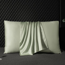 Load image into Gallery viewer, Real Mulberry Silk PillowCase 100% Silk Pillow Case Protect Skin Pillowcase  Bedding Pillow Cases Cover Free Shipping