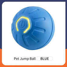 Load image into Gallery viewer, Hot Intelligent pet toy ball electronic pet interactive toy moving ball USB puppy automatic moving bounce gift cat products.