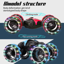 Load image into Gallery viewer, ZWN 1:12 RC Car 4WD Gesture Induction Stunt Music Light Remote Control Off-Road Toy