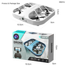 Load image into Gallery viewer, JJRC H107 Mini Drone 8K Camera - Pocket UFO Quadcopter for Real-Time Fun!