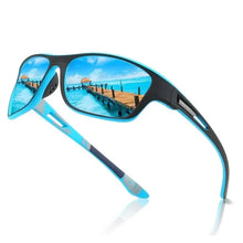Load image into Gallery viewer, Classic Outdoor Sports Polarized Sunglasses Men Women Cycling Climbing Skiing Fishing Driving Vintage Sun Glasses UV400 Eyewear
