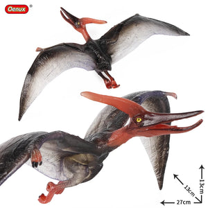 Dinosaurs World Action Figures – Savage Jurassic Collection