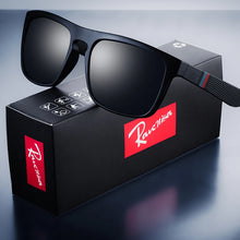 Load image into Gallery viewer, Fashion Square Vintage Polarized Sunglasses Men Women Retro Driving Fishing  Sun Glasses UV400 Eyewear