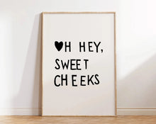 Load image into Gallery viewer, Minimalist Heart Poster – Funny Aesthetic Wall Art Print