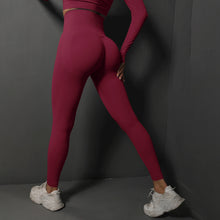 Load image into Gallery viewer, Seamless Gym Leggings Women Yoga Pants Sexy High Waist Booty Lifting Leggings Pants Women Sports Clothing Fitness Wear