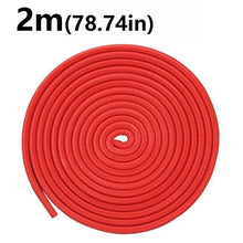 Load image into Gallery viewer, 2/5/10M Car Door Seal Edge Protector Door Guard Protective Strips Universal Automobiles Doors  Sealant Strip Car Styling Decor