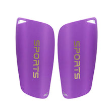 Load image into Gallery viewer, 1 Pair Soccer Shin Pad Football Training Leg Guard Protective Equipment Shin Guards  for Men Women Children Kid