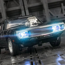 Load image into Gallery viewer, 1:32 Scale CHARGER 1970 Alloy Diecast Model Car Pull Back Mini Vehicles Toys for Kids Lovers Collection