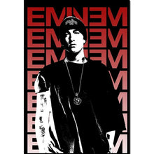 Load image into Gallery viewer, Eminem Posters And Prints Great Rap Singer Canvas Painting Music Star Wall Art Picture Ideal for Home Decor