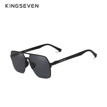 Load image into Gallery viewer, KingSeven Men&#39;s Polarized Sunglasses Ultra Thin Temples UV400 Sun Glasses