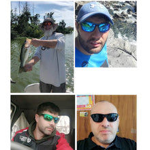 Load image into Gallery viewer, Polarized Glasses Fishing Sunglasses Men Driving Shades Male Eyeglasses Women UV400 Eyewear Hiking Classic Sun Glasses