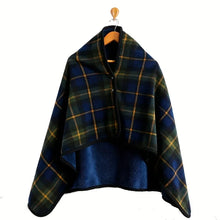 Load image into Gallery viewer, 1pc Wearable Shawl Blanket | Soft Flannel Lazy Blanket for Office &amp; Casual Use