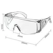 Load image into Gallery viewer, Safety Protective Goggles Anti-UV Anti-Impact Labor Protection Glasses