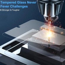 Load image into Gallery viewer, HD Screen Protector for Samsung S23 S26 A55 A35 A54 S25 Tempered Glass for Samsung S24 S21 S22 mica Galaxy S24 Ultra S23 FE
