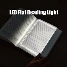Load image into Gallery viewer, LED Reading Lamp,Battery Book Light for Students,Eye-Care Night Light,Portable Desk Lamp for Indoor Reading,Bedside Study Lamp