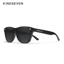 Load image into Gallery viewer, Genuine KINGSEVEN Polarized Sunglasses Fashion Eyewear Integrated Lens Men Women